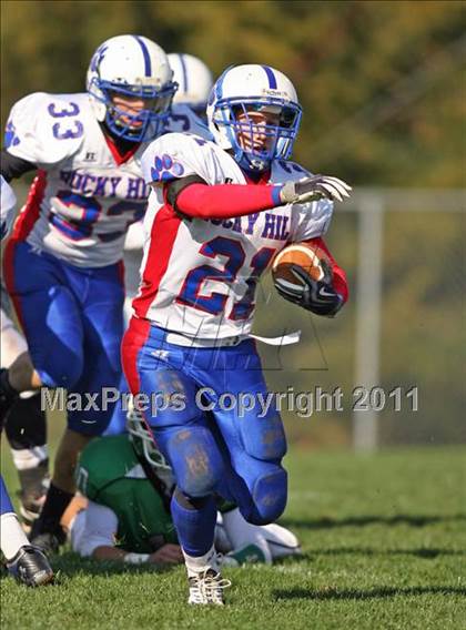 Thumbnail 3 in Rocky Hill @ Northwest Catholic photogallery.