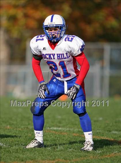 Thumbnail 3 in Rocky Hill @ Northwest Catholic photogallery.