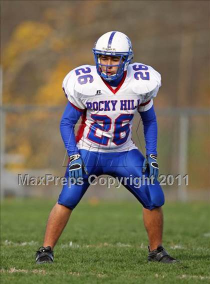 Thumbnail 1 in Rocky Hill @ Northwest Catholic photogallery.