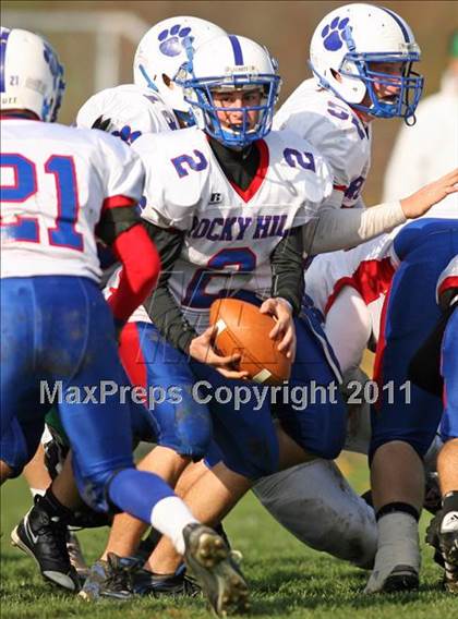 Thumbnail 1 in Rocky Hill @ Northwest Catholic photogallery.