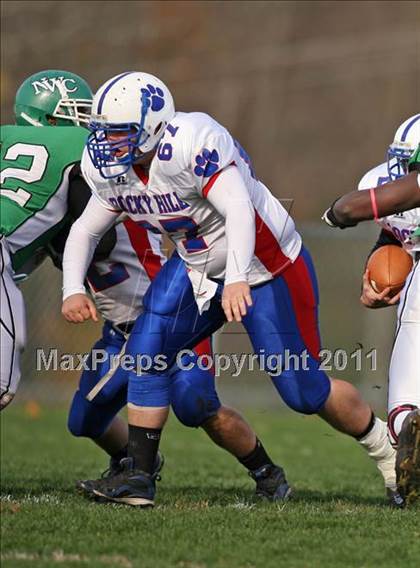 Thumbnail 1 in Rocky Hill @ Northwest Catholic photogallery.