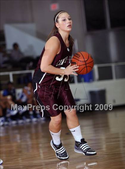 Thumbnail 2 in Cinco Ranch vs. Summit (McDonalds Texas Invitational) photogallery.