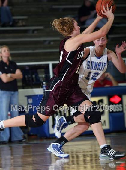 Thumbnail 2 in Cinco Ranch vs. Summit (McDonalds Texas Invitational) photogallery.