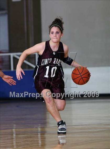 Thumbnail 2 in Cinco Ranch vs. Summit (McDonalds Texas Invitational) photogallery.