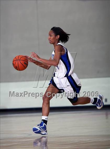 Thumbnail 1 in Cinco Ranch vs. Summit (McDonalds Texas Invitational) photogallery.