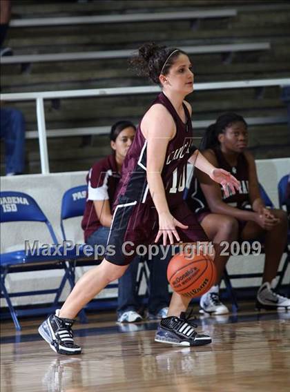 Thumbnail 2 in Cinco Ranch vs. Summit (McDonalds Texas Invitational) photogallery.