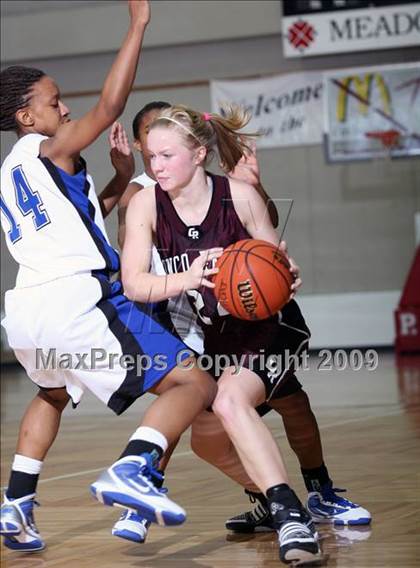 Thumbnail 1 in Cinco Ranch vs. Summit (McDonalds Texas Invitational) photogallery.