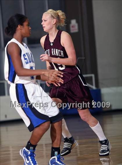 Thumbnail 1 in Cinco Ranch vs. Summit (McDonalds Texas Invitational) photogallery.