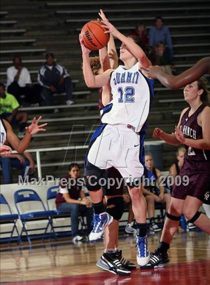 Thumbnail 3 in Cinco Ranch vs. Summit (McDonalds Texas Invitational) photogallery.