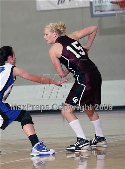 Thumbnail 3 in Cinco Ranch vs. Summit (McDonalds Texas Invitational) photogallery.