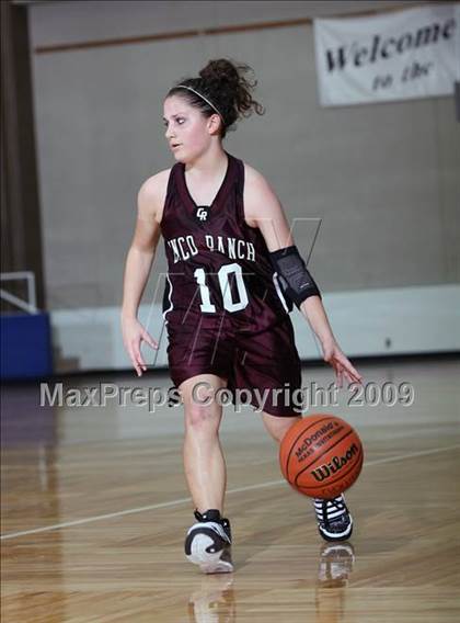 Thumbnail 3 in Cinco Ranch vs. Summit (McDonalds Texas Invitational) photogallery.