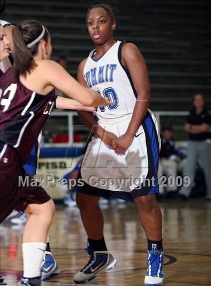 Thumbnail 2 in Cinco Ranch vs. Summit (McDonalds Texas Invitational) photogallery.
