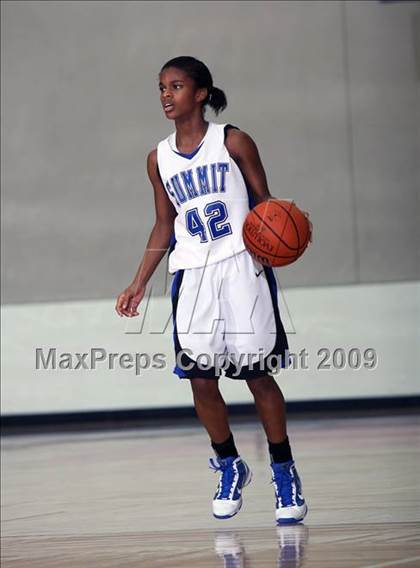 Thumbnail 3 in Cinco Ranch vs. Summit (McDonalds Texas Invitational) photogallery.