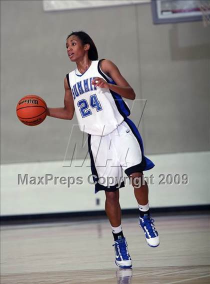 Thumbnail 1 in Cinco Ranch vs. Summit (McDonalds Texas Invitational) photogallery.