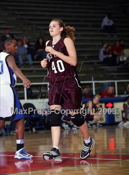 Thumbnail 1 in Cinco Ranch vs. Summit (McDonalds Texas Invitational) photogallery.
