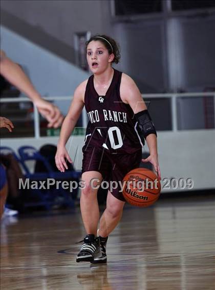 Thumbnail 2 in Cinco Ranch vs. Summit (McDonalds Texas Invitational) photogallery.