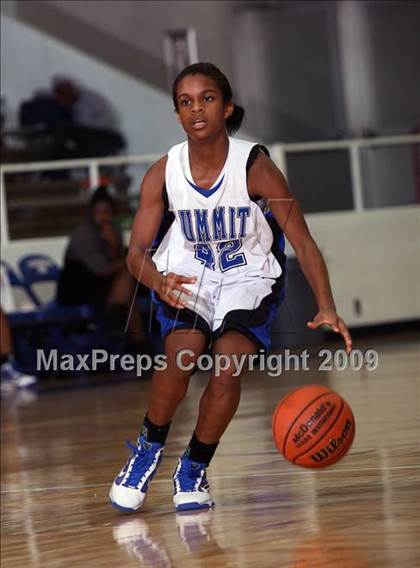 Thumbnail 1 in Cinco Ranch vs. Summit (McDonalds Texas Invitational) photogallery.