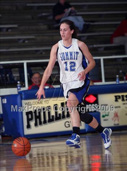 Thumbnail 1 in Cinco Ranch vs. Summit (McDonalds Texas Invitational) photogallery.