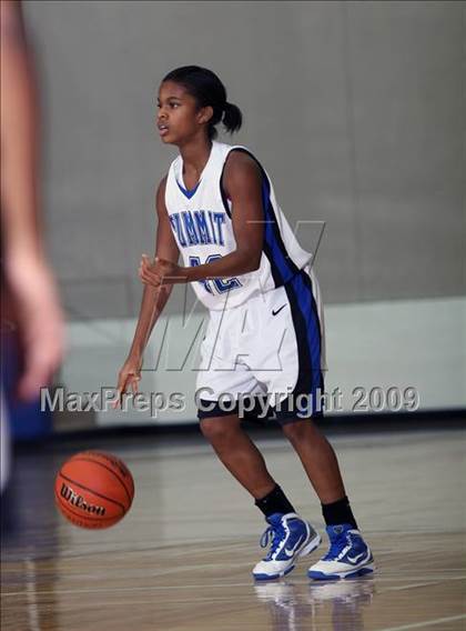 Thumbnail 1 in Cinco Ranch vs. Summit (McDonalds Texas Invitational) photogallery.