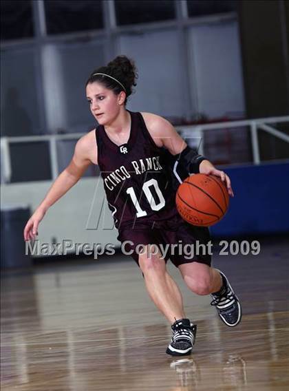 Thumbnail 3 in Cinco Ranch vs. Summit (McDonalds Texas Invitational) photogallery.