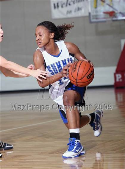 Thumbnail 2 in Cinco Ranch vs. Summit (McDonalds Texas Invitational) photogallery.