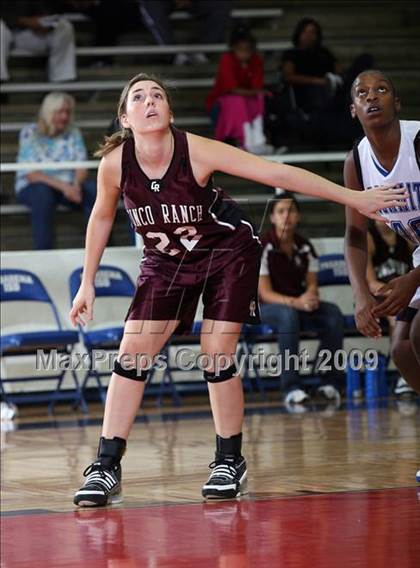 Thumbnail 3 in Cinco Ranch vs. Summit (McDonalds Texas Invitational) photogallery.