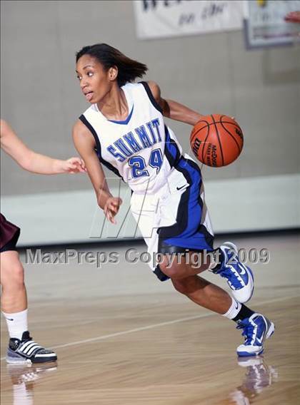 Thumbnail 1 in Cinco Ranch vs. Summit (McDonalds Texas Invitational) photogallery.