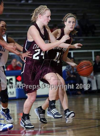 Thumbnail 1 in Cinco Ranch vs. Summit (McDonalds Texas Invitational) photogallery.