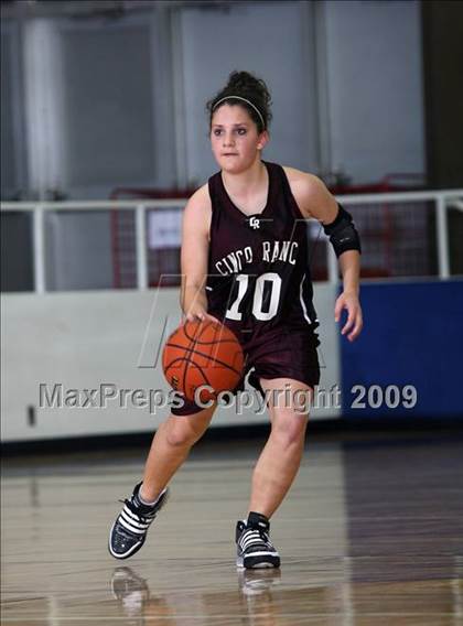 Thumbnail 1 in Cinco Ranch vs. Summit (McDonalds Texas Invitational) photogallery.