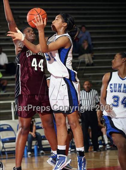 Thumbnail 1 in Cinco Ranch vs. Summit (McDonalds Texas Invitational) photogallery.
