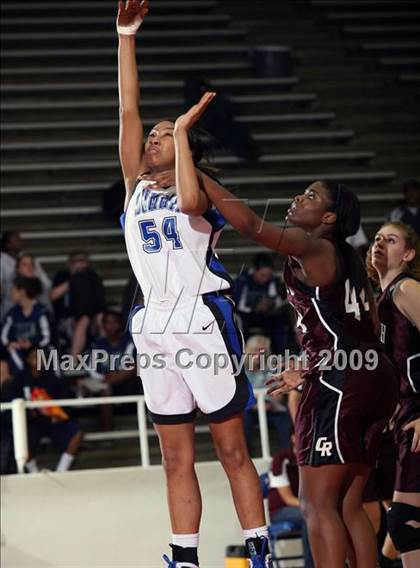 Thumbnail 3 in Cinco Ranch vs. Summit (McDonalds Texas Invitational) photogallery.