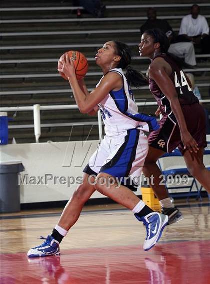 Thumbnail 2 in Cinco Ranch vs. Summit (McDonalds Texas Invitational) photogallery.