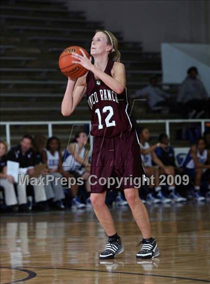 Thumbnail 2 in Cinco Ranch vs. Summit (McDonalds Texas Invitational) photogallery.