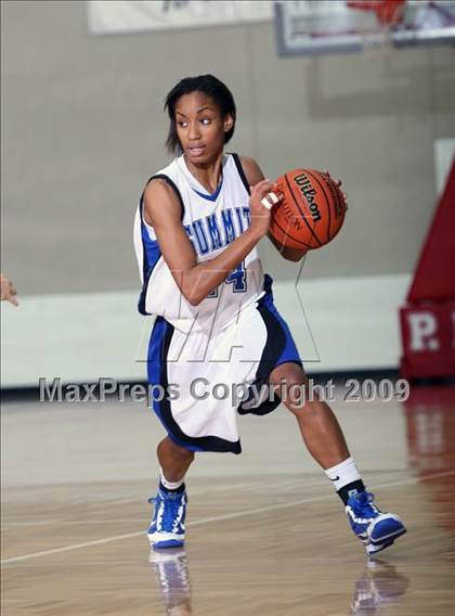 Thumbnail 3 in Cinco Ranch vs. Summit (McDonalds Texas Invitational) photogallery.
