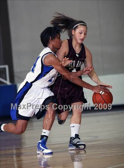 Thumbnail 2 in Cinco Ranch vs. Summit (McDonalds Texas Invitational) photogallery.