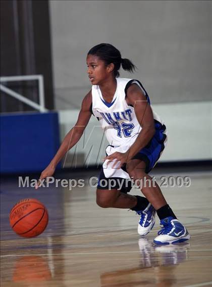 Thumbnail 1 in Cinco Ranch vs. Summit (McDonalds Texas Invitational) photogallery.