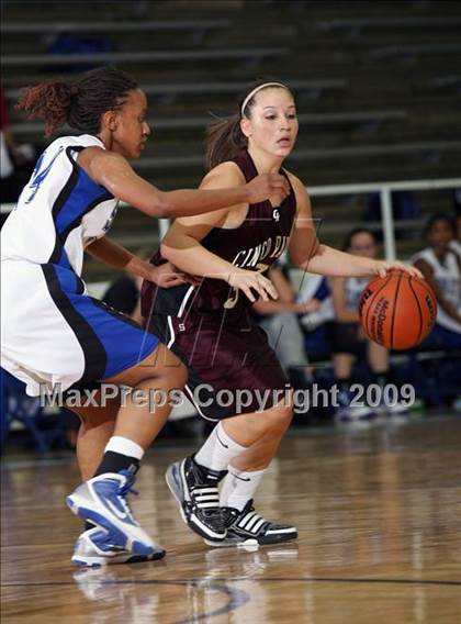 Thumbnail 1 in Cinco Ranch vs. Summit (McDonalds Texas Invitational) photogallery.