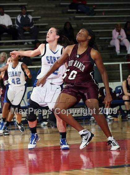 Thumbnail 2 in Cinco Ranch vs. Summit (McDonalds Texas Invitational) photogallery.