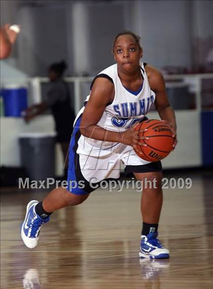 Thumbnail 3 in Cinco Ranch vs. Summit (McDonalds Texas Invitational) photogallery.