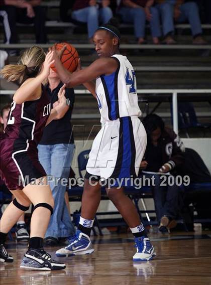 Thumbnail 1 in Cinco Ranch vs. Summit (McDonalds Texas Invitational) photogallery.
