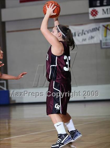 Thumbnail 3 in Cinco Ranch vs. Summit (McDonalds Texas Invitational) photogallery.