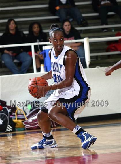 Thumbnail 2 in Cinco Ranch vs. Summit (McDonalds Texas Invitational) photogallery.