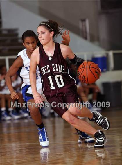 Thumbnail 1 in Cinco Ranch vs. Summit (McDonalds Texas Invitational) photogallery.
