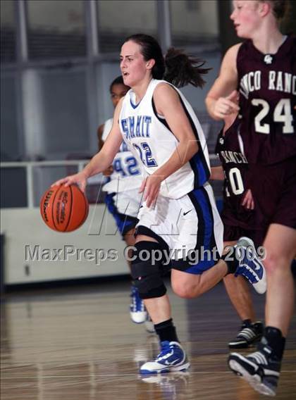 Thumbnail 1 in Cinco Ranch vs. Summit (McDonalds Texas Invitational) photogallery.