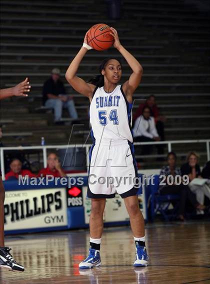 Thumbnail 2 in Cinco Ranch vs. Summit (McDonalds Texas Invitational) photogallery.