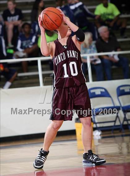 Thumbnail 1 in Cinco Ranch vs. Summit (McDonalds Texas Invitational) photogallery.
