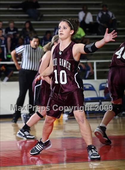 Thumbnail 2 in Cinco Ranch vs. Summit (McDonalds Texas Invitational) photogallery.