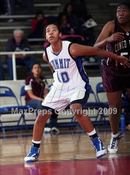 Thumbnail 1 in Cinco Ranch vs. Summit (McDonalds Texas Invitational) photogallery.