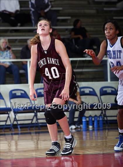 Thumbnail 1 in Cinco Ranch vs. Summit (McDonalds Texas Invitational) photogallery.