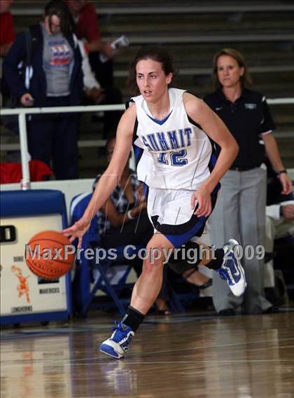 Thumbnail 3 in Cinco Ranch vs. Summit (McDonalds Texas Invitational) photogallery.